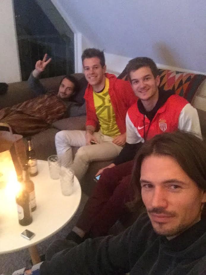 دیمه‌نه‌كانی هانده‌رانی مۆناكۆ و دۆرتمۆند ته‌قینه‌وه‌كه‌ی له‌بیر جیهان برده‌وه‌